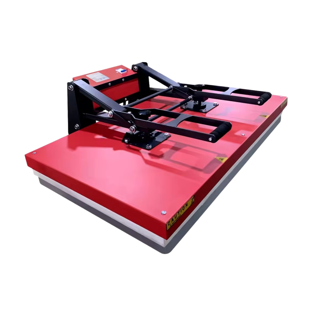 Plancha Sublimadora - Estampadora -Termofijadora 60X100cm, digital, 220V, Bandeja fija