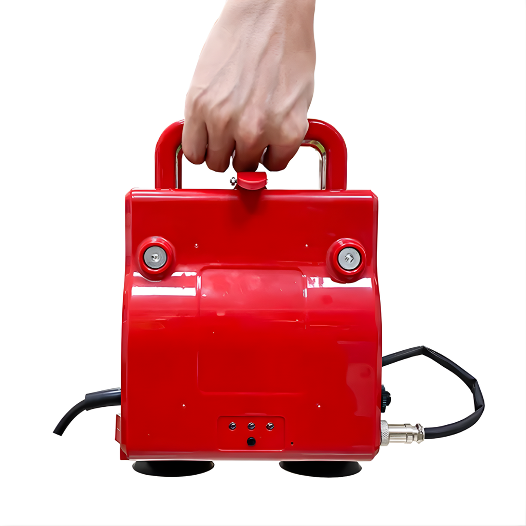 Termofijadora - sublimadora portátil para jarros 110z/110V