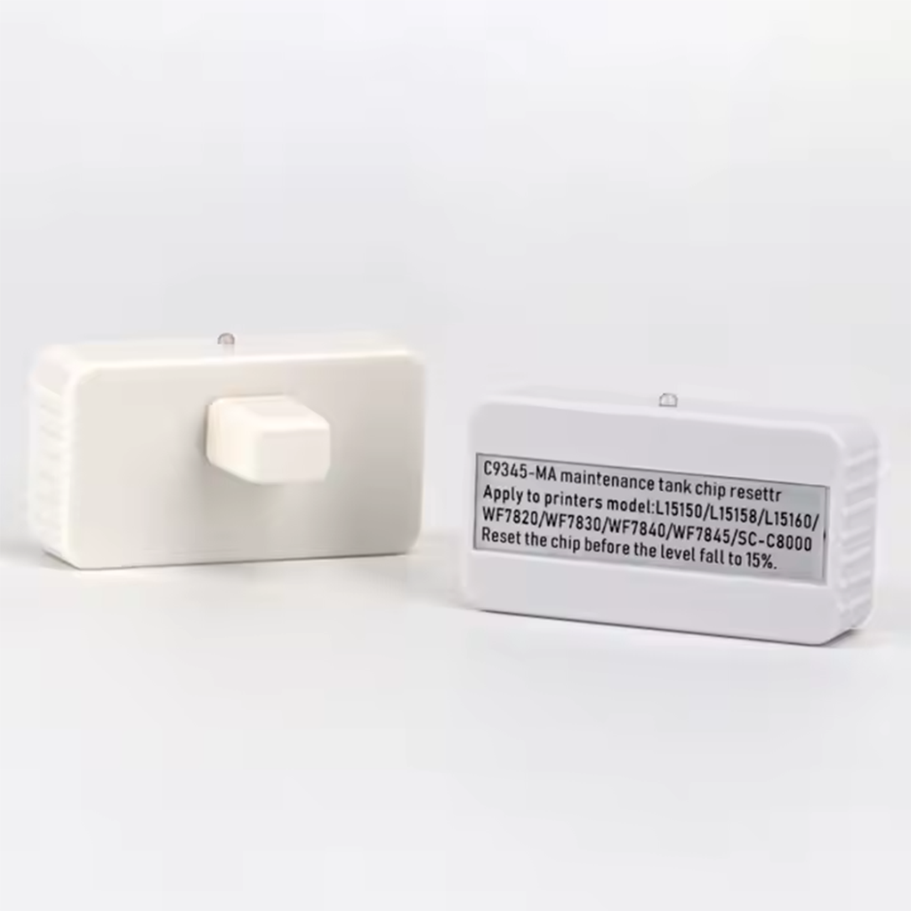 Reseteador Caja de Mantenimiento Epson C9345-MA L15150/L15158/L15160WF-7820WF-7830WF-7840WF-7845/SC-C8000