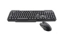 Combo Inalámbrico Xtech|XTK-309S, Teclado + Mouse, Multimedia 
