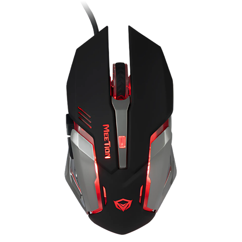 Mouse Gamer Meetion MT-M915 Negro