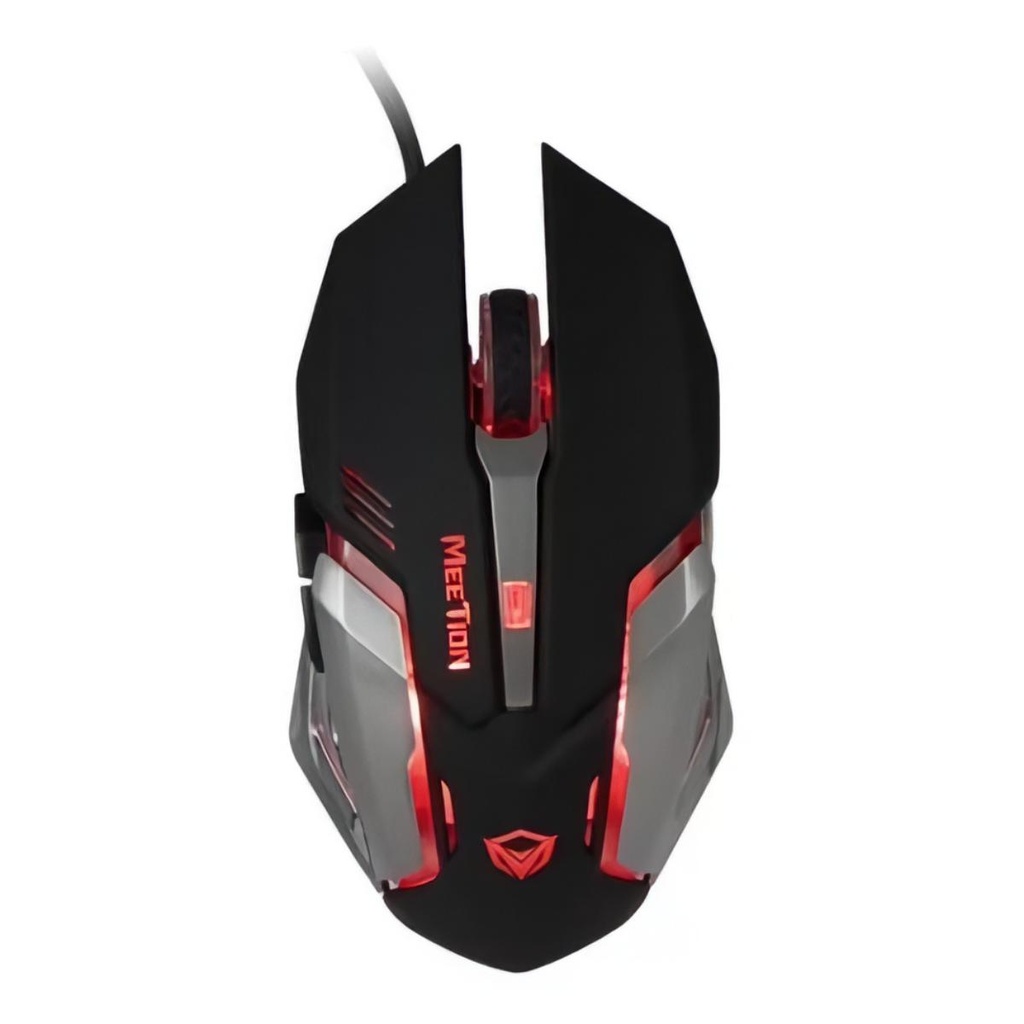 Mouse Gamer Meetion MT-M915 Negro