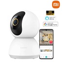 Xiaomi Smart Camera C300, Resolución Ultra HD 2K, visión de 360°, detección humana AI