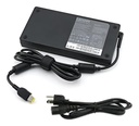 Cargador Laptop LENOVO 20V/11.5A/230W Plug  Rectangular, Tipo Original