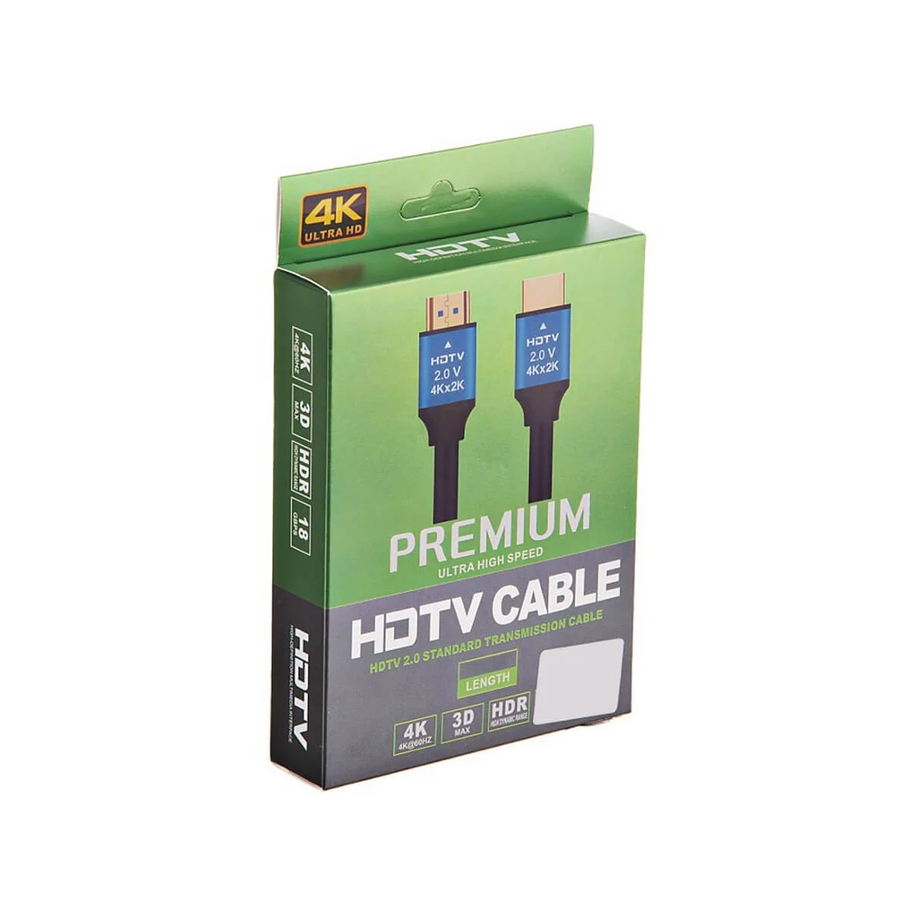 Cable HDMI A HDMI 10M,  4K,  Ultra High Speed