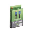 Cable HDMI A HDMI 10M,  4K,  Ultra High Speed