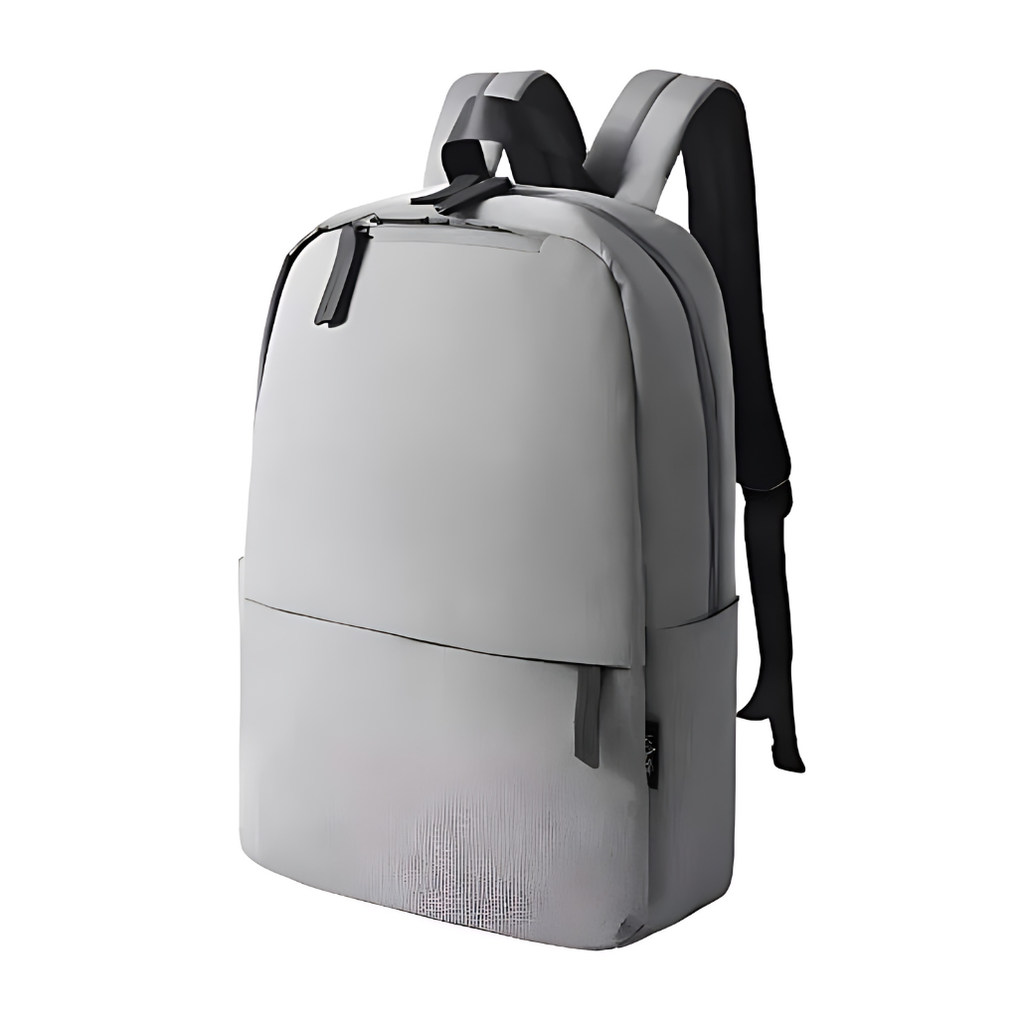 Mochila LSD-605 para Laptop 14"-15.6", varios compartimentos14*29*11cm, color gris
