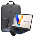 Laptop Asus X1504ZA-NJ1154 i3 1215U 8GB, 512GB,15.6 FHD, GRATIS Mouse +Mochila, Blue