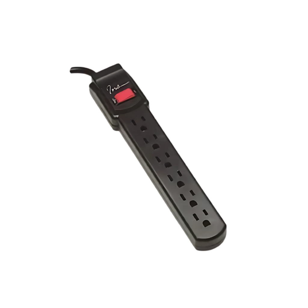 CORTAPICOS INS SK-023 6 TOMAS 110V-120V 60HZ 7.5A BLACK