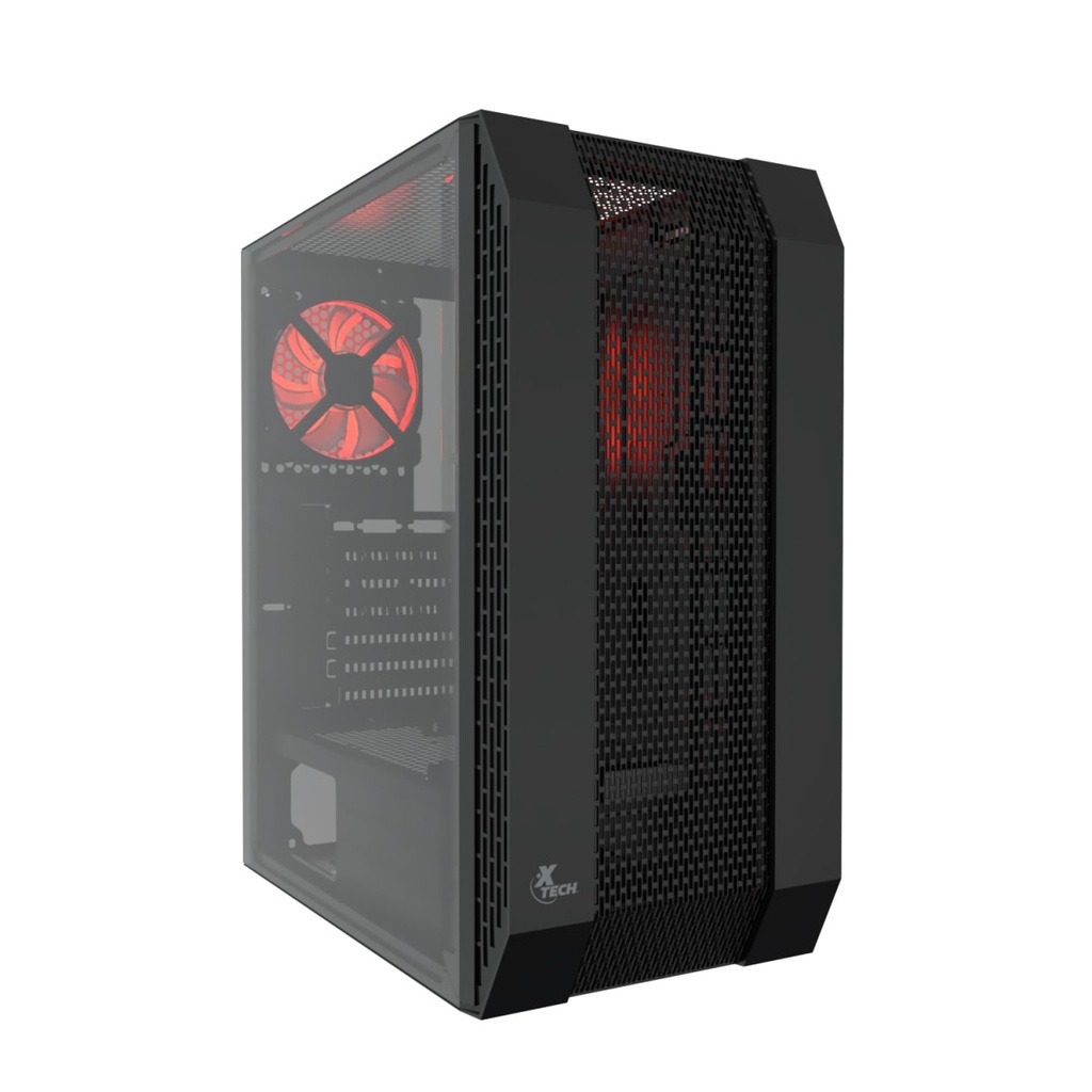 CPU i9-14900F 14th Gen, 32Gb RAM, SSD 1Tb M.2 + 500Gb HDD, Tarjeta Gráfica Golden GEFORCE GTX7050TI 4GB, Gratis Teclado + Mouse + Parlantes