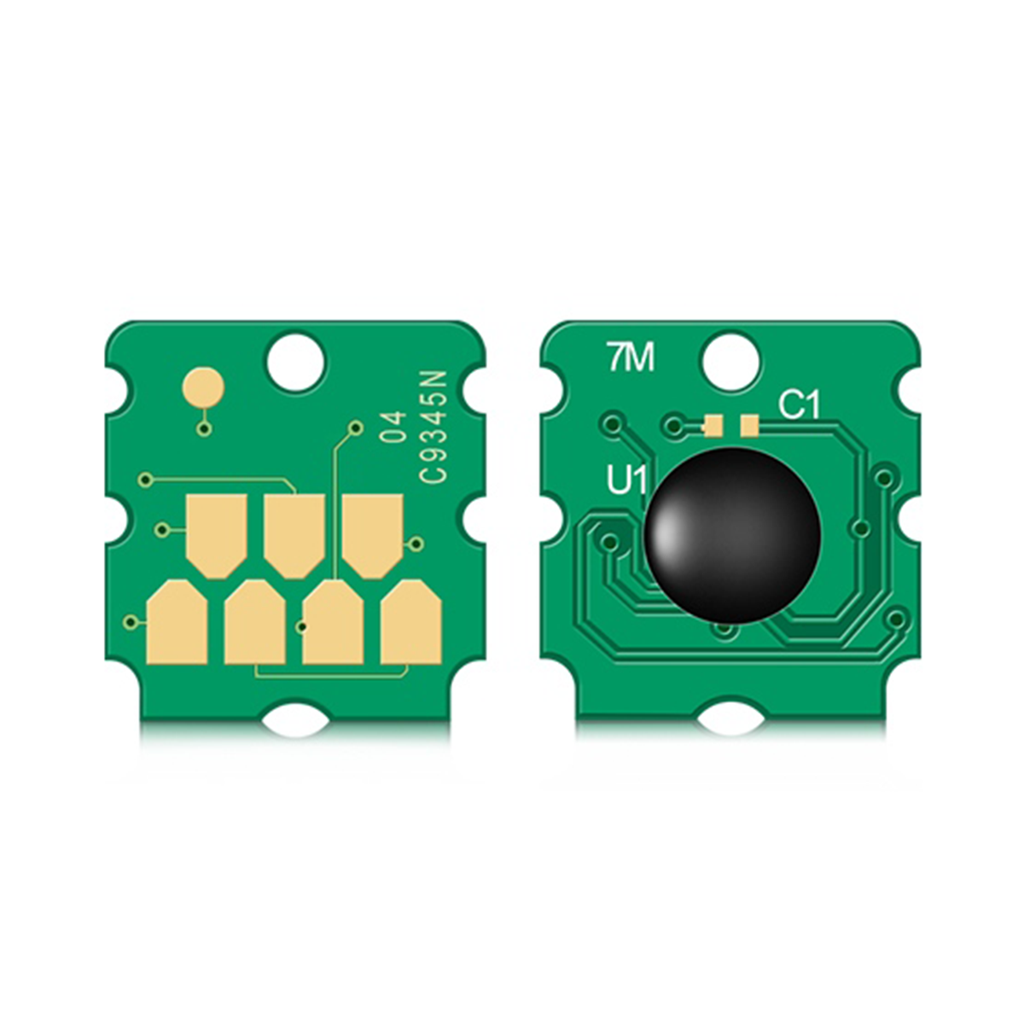 Chip Epson C9345 para caja de mantenimiento L15150 L15160 L15168 L6578 L6558 WF7820 WF7830 ET5800 EC-C7000