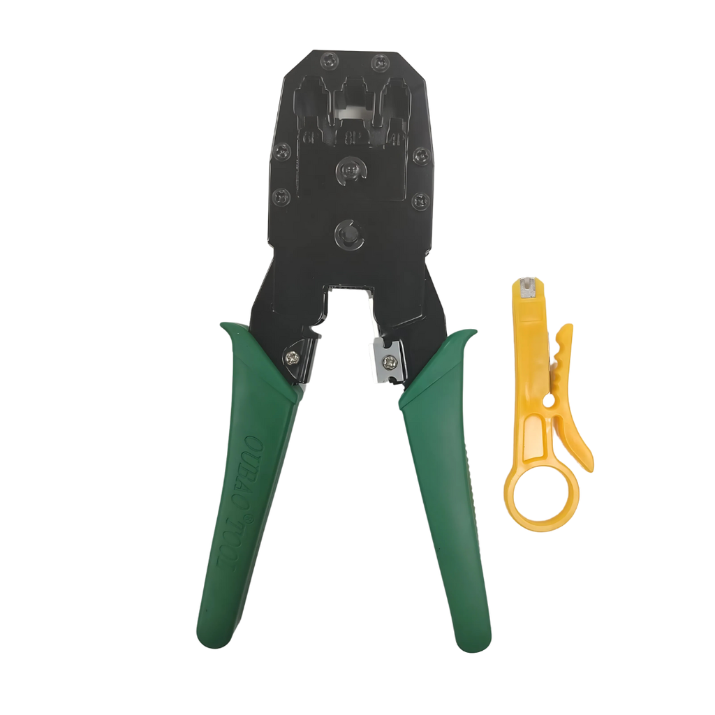 Ponchadora cable de red Rj45