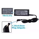 CARGADOR ASUS 19v/1.75 to 2.37a/45W/1.35x4.0mm PLUG DELGADO