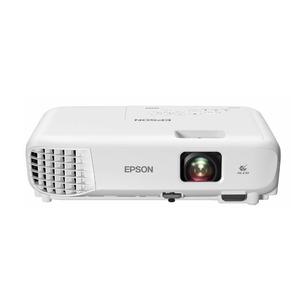Proyector EPSON Powerlite E20 XGA 3400 Lumenes 3LCD  HDMI