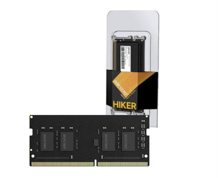 MEMORIA RAM 8GB DDR4 3200MHz HIKSEMI HIKER SODIMM