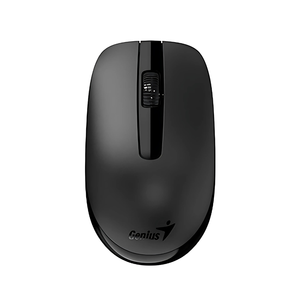 MOUSE GENIUS WIRELESS NX-7007 NEGRO 2.4GHZ
