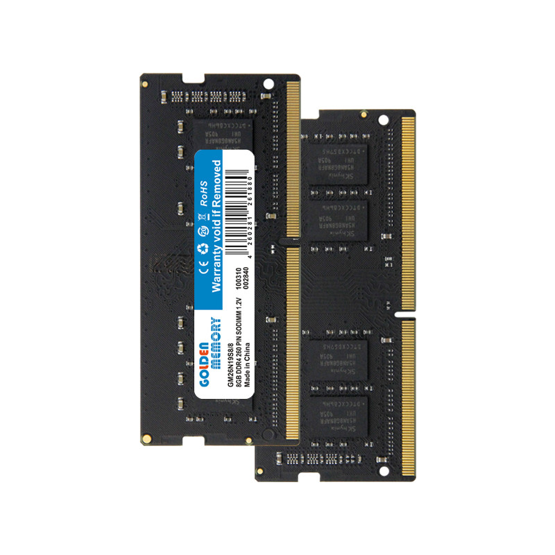 Memoria RAM GOLDEN SODIMM 8GB DDR4  3200MHz , PC4-25600
