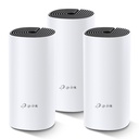 Router TP-LINK DECO M4 3-PACK Sistema Wifi de Malla AC1200 MU-MIMO 2 PTOS. GE  Control Parental