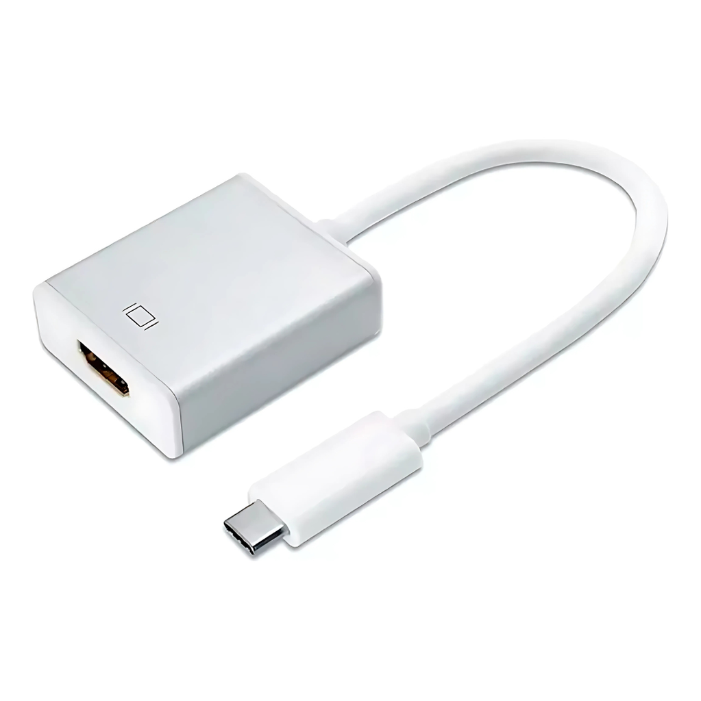 Cable Adaptador Tipo C a HDMI