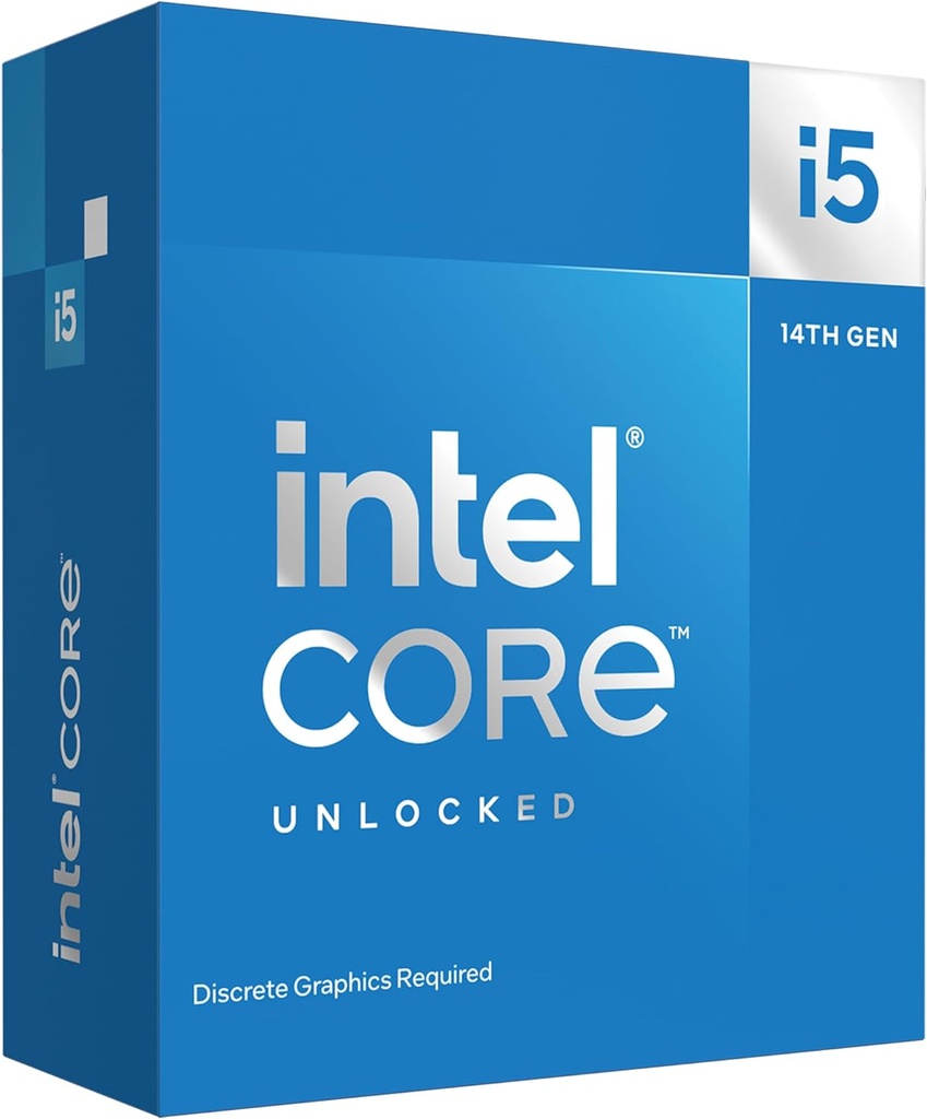 Procesador Intel I5-14400 2.49ghz 6 Cores Lga1700