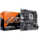 MOTHERBOARD GIGABYTE H810M H LGA 1851, MICRO ATX, DDR5, PCIe 4.0, HDMI,  USB 3.2