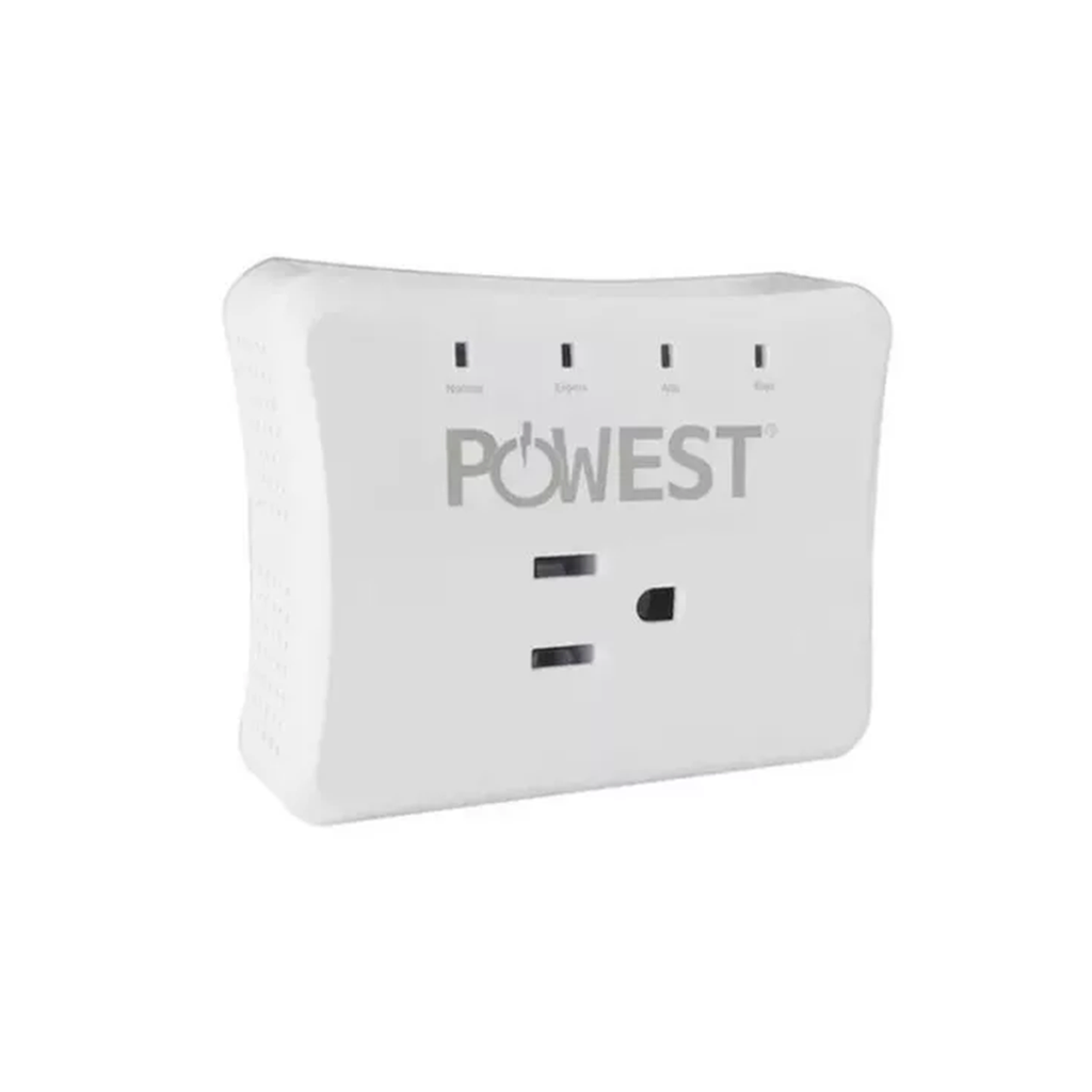 Protector de Voltaje Powest Airmatic 15A 120V
