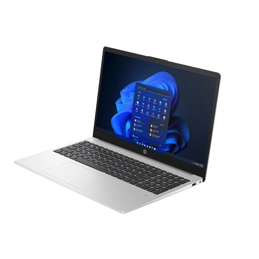 LAPTOP HP RYZEN 7-7730U 255 G10 16GB RAM 512GB SSD PAN 15.6 FHD GRIS  WINDOWS 11 + OFFICE