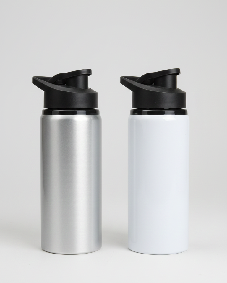 Tomatodo Deportivo de Aluminio Sublimable, 600ml