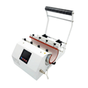 Termofijadora-Sublimadora para tomatodo, 30oz, 110v, panel digital, 250 °C, 540 W, FRENTE RECTANGULAR