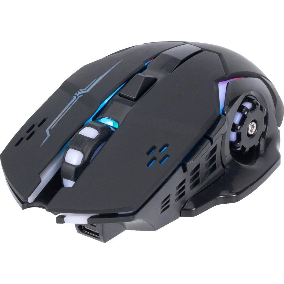 MOUSE GAMER XTRIKE ME GW 601 INALAMBRICO