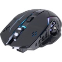 MOUSE GAMER XTRIKE ME GW 601 INALAMBRICO
