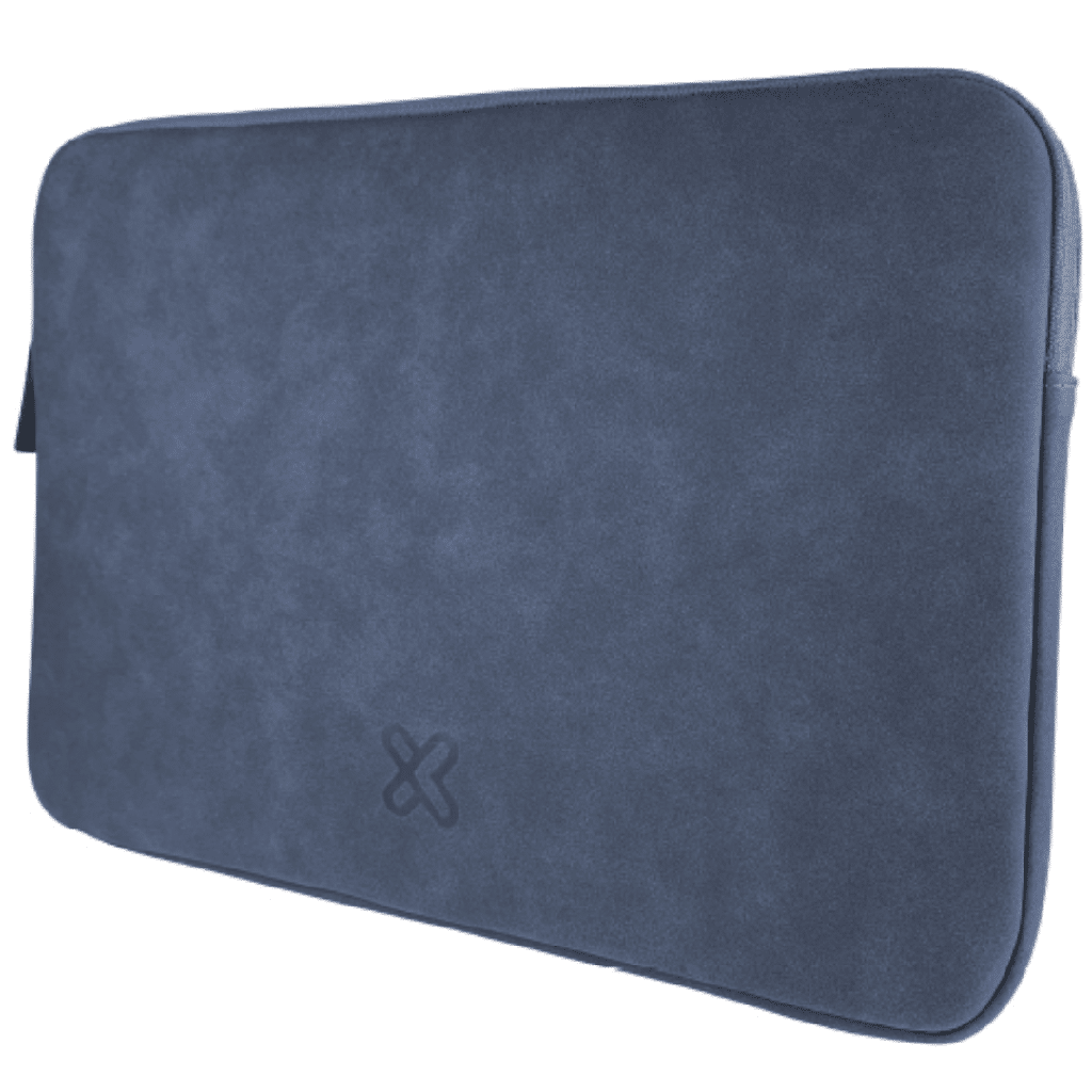 ESTUCHE SLEEVE KLIP XTREME PARA NOTEBOOK 15.6" AZUL OSCURO