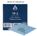 PAD TERMICO ARCTIC TP-3 ORIGINAL 100 x100mm / 0.5mm - 1mm - 1.5mm - 1mm