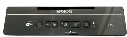 PANEL BOTONES DE CONTROL EPSON L355 L365 L375 L395