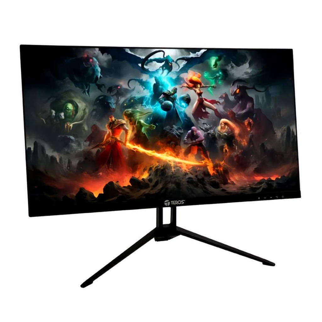 MONITOR TEROS TE 2712 27" IPS, FLAT, 1920X1080, FUll HD, 2 HDMI