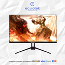 MONITOR TEROS TE 2712 27" IPS, FLAT, 1920X1080, FUll HD, 2 HDMI