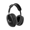 AUDIFONO CON MICROFONO XTECH 614 INALAMBRICO BLUETOOTH ON EAR AURAX - NEGRO