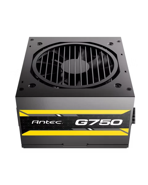 FUENTE DE PODER ANTEC G750 750W 80 PLUS GOLD SEMIMODULAR