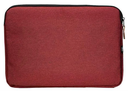ESTUCHE EZMI PARA NOTEBOOK 15.6" NEOPRENO ROJO