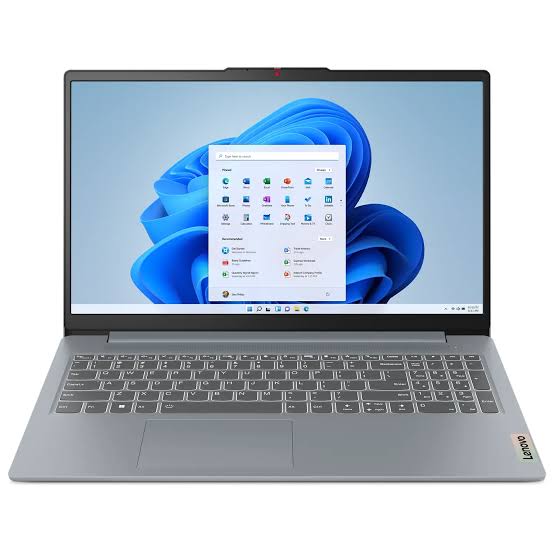 LAPTOP LENOVO PORTATIL IDEAPAD SLIM 3 15AMN8 RYZEN 3 7320U 8GB 512GB 15.6 WINDOWS 11 ART GREY