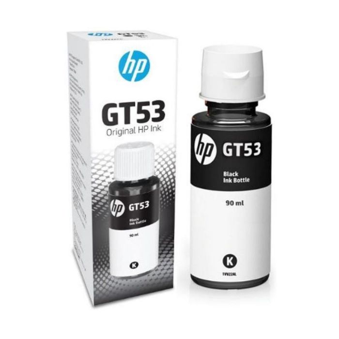 TINTA ORIGINAL HP GT53 NEGRO 5810/5820/415 4000 PAG 1VV22AL