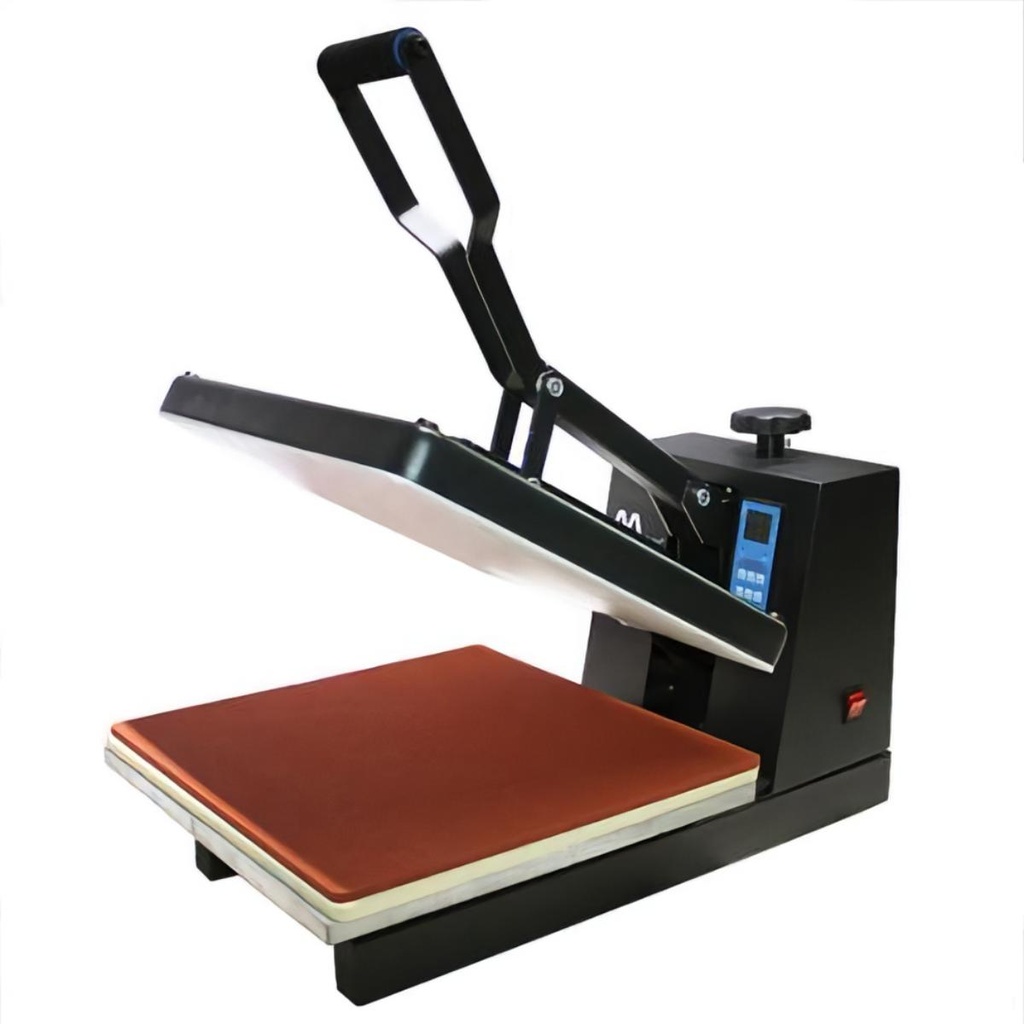 Plancha Sublimadora - Estampadora -Termofijadora 38X38cm 110V