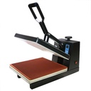 Plancha Sublimadora - Estampadora -Termofijadora 38X38cm 110V