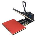 Plancha Sublimadora - Estampadora -Termofijadora 40X60cm 110V
