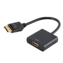 Adaptador de Display Port A HDMI