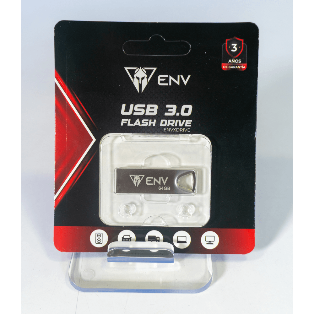 Flash Memory ENV 64Gb