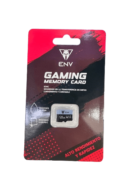 MicroSD ENV 128Gb 85 Mb/s