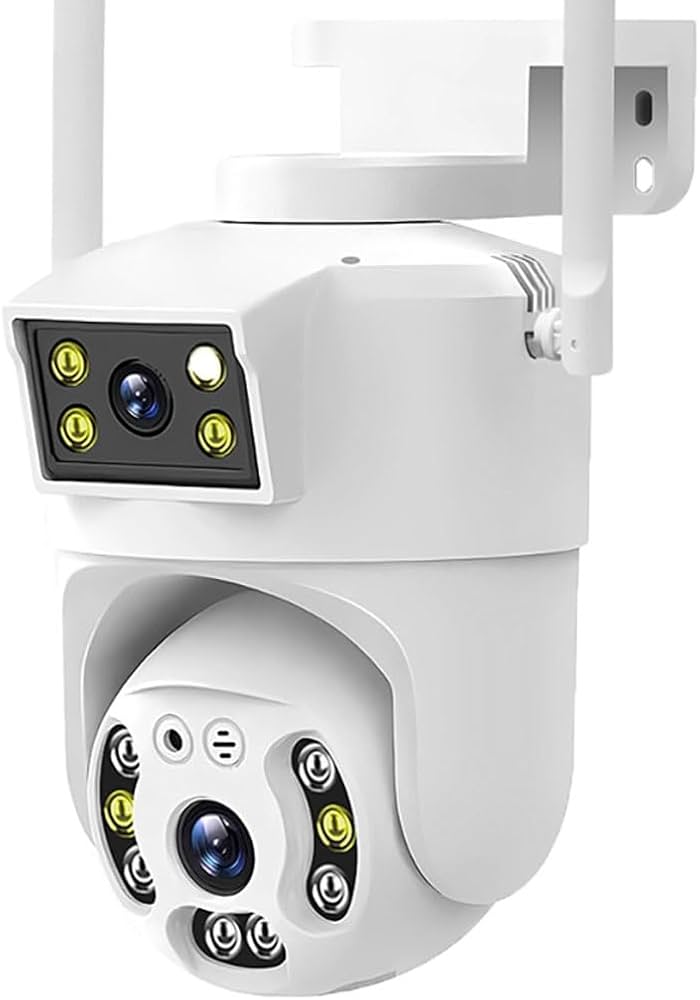 Cámara de Vigilancia ENV Wifi DualEye HD