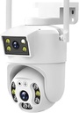 Cámara de Vigilancia ENV Wifi DualEye HD