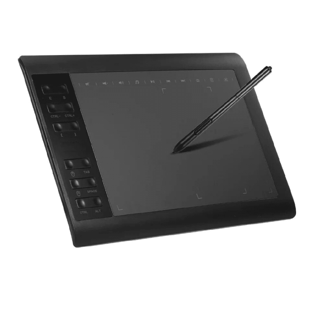 PIZARRA DE DIBUJO GRAFICO DIGITAL